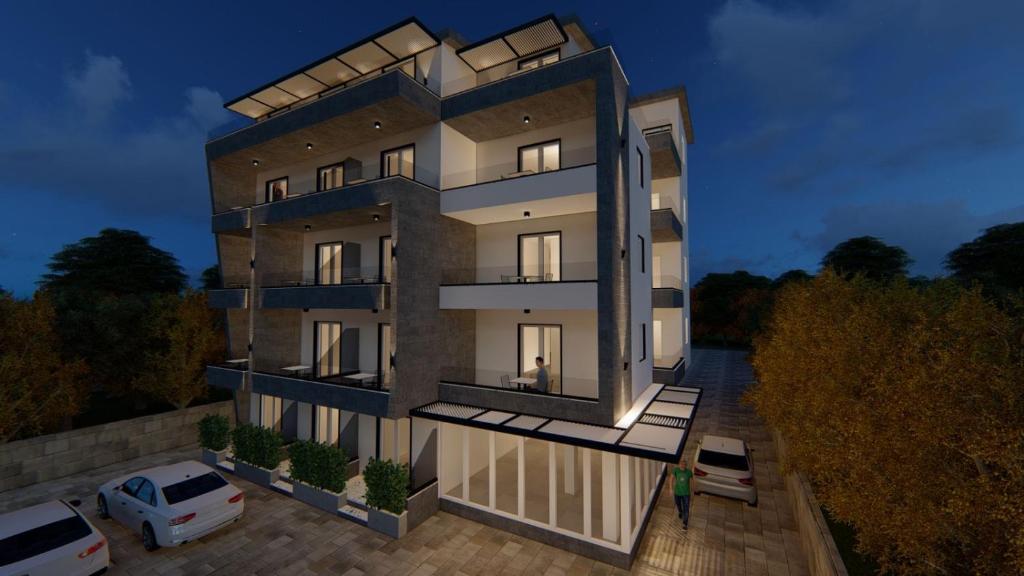 Apartments Cungu - 2