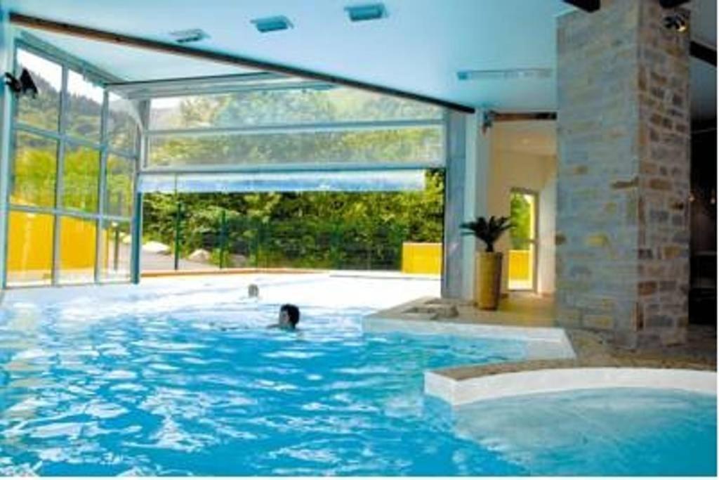 T2 RESIDENCE 3 ETOILES Piscine chauffée Sauna Hammam - 4