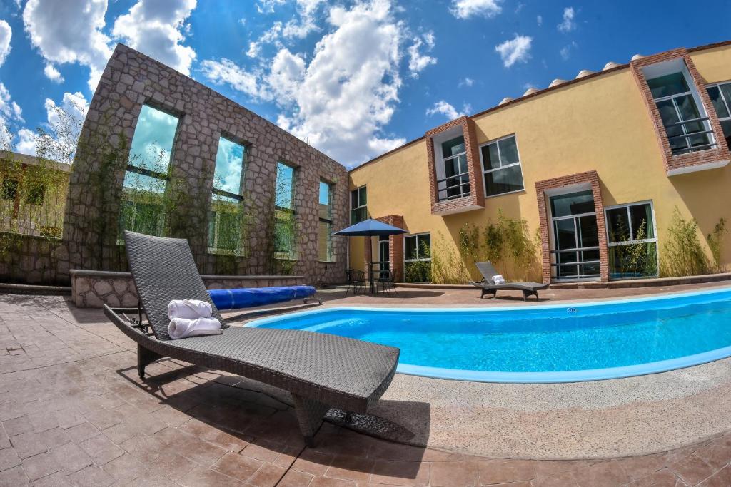 Hotel Camino de Piedra - 1