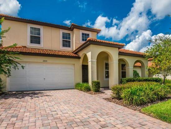 Tuscany at Westside Luxury 5 Bed, 4 Bath Villa near Disney, Kissimmee