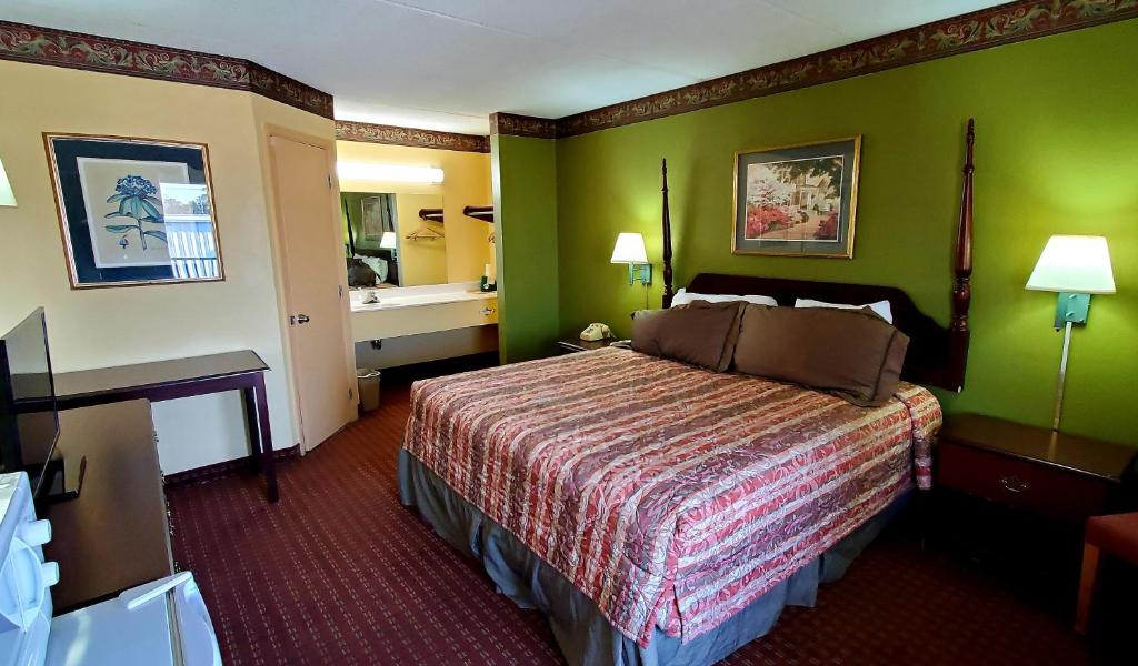 Thomasville Inn photo