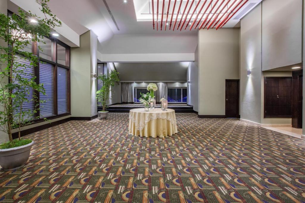 Meeting room / ballrooms, Crowne Plaza Santo Domingo Hotel in Santo Domingo