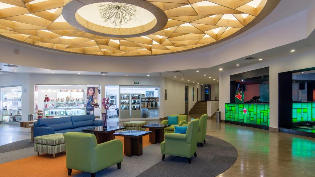 Holiday Inn Tuxtla Gutierrez Photo 35