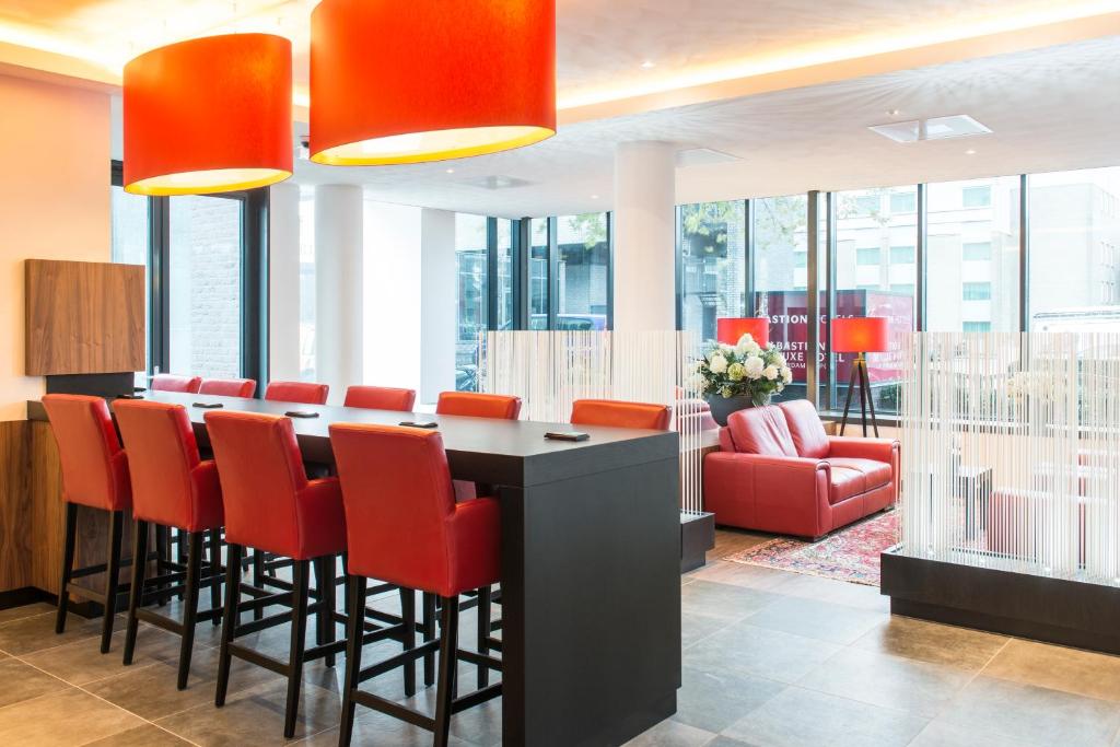 Amsterdam Bastion Hotel Amsterdam Airport Additional