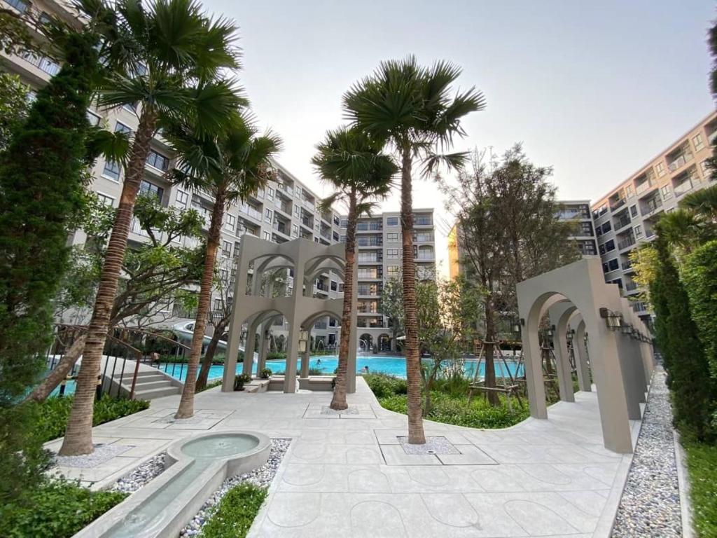La Casita Condo huahin photo
