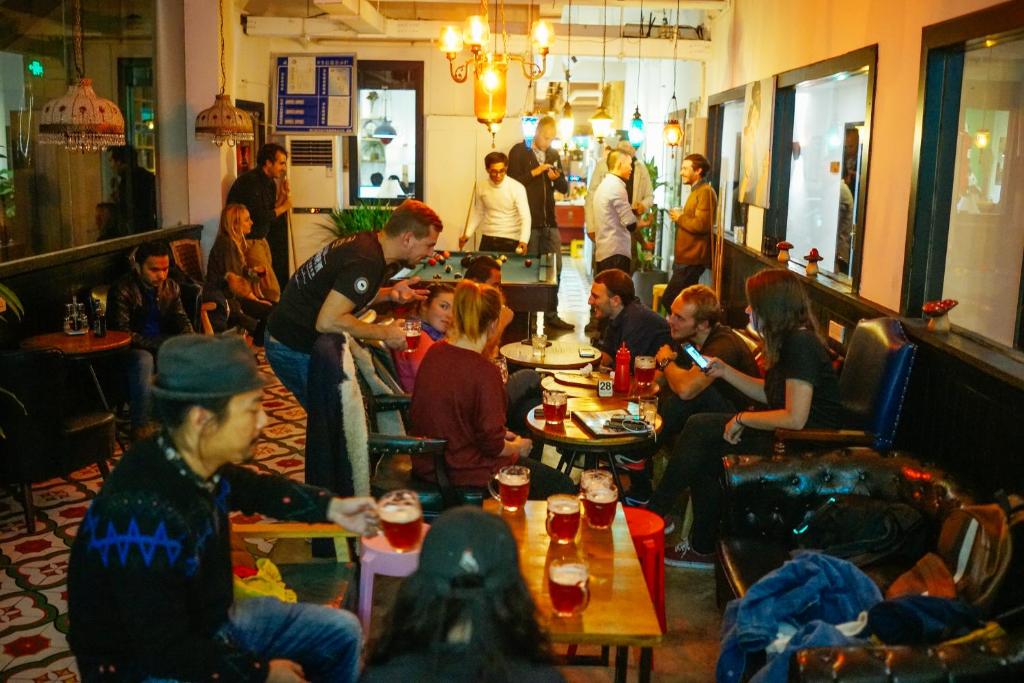 Bar/lounge
