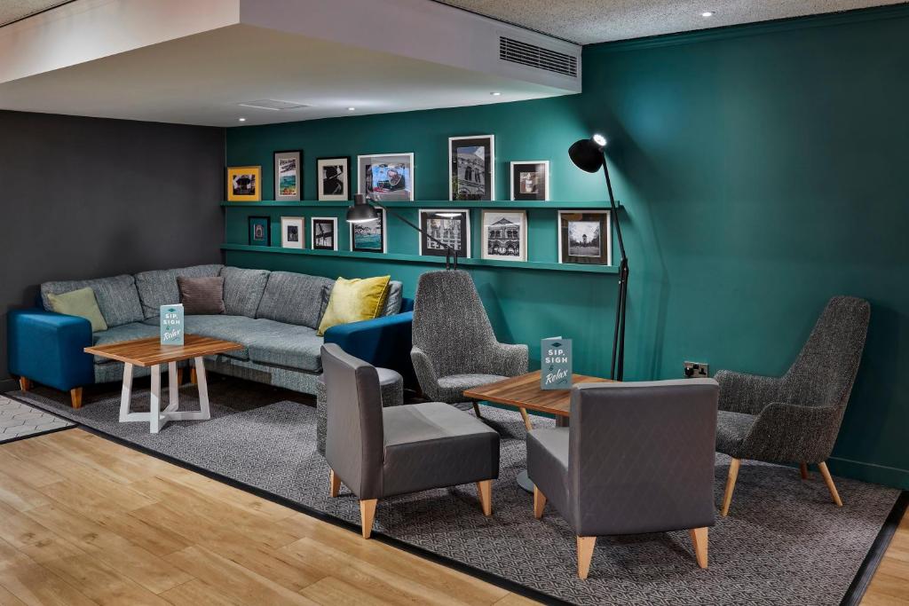 Holiday Inn Taunton By IHG レストラン