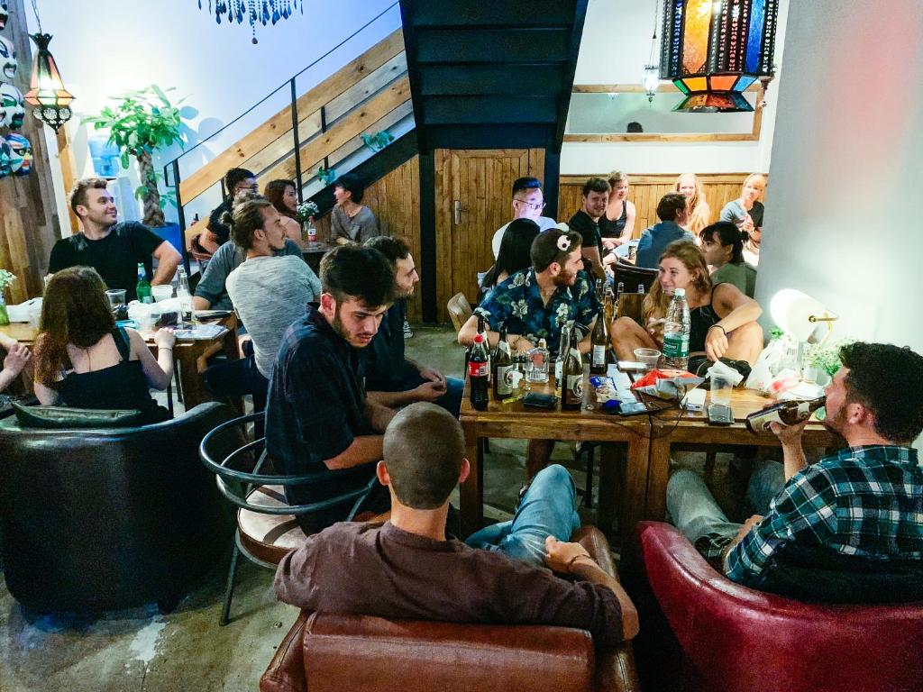 Bar/lounge