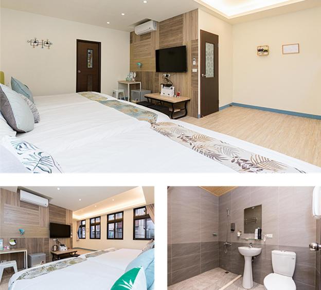 羅東夜市舒果ShuGo B&#038;B 近清溝夜市 國旅卡特約店 配合手作早餐店及租車行