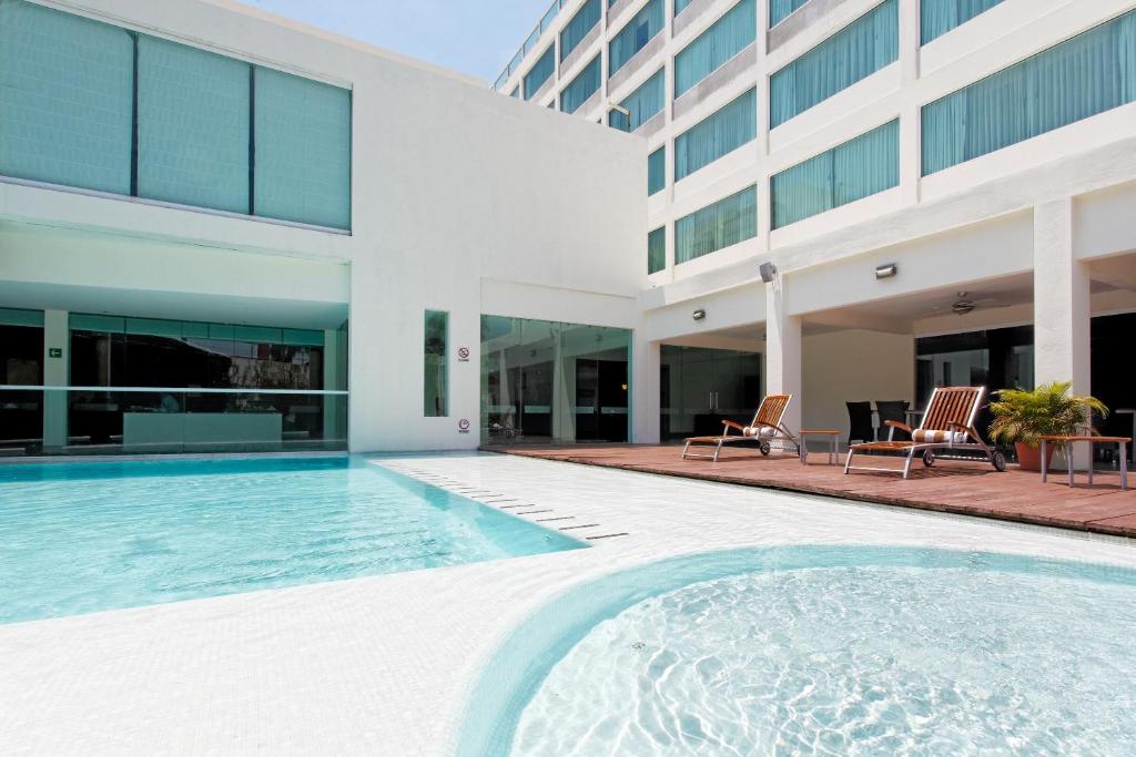 Crowne Plaza Villahermosa Photo 25