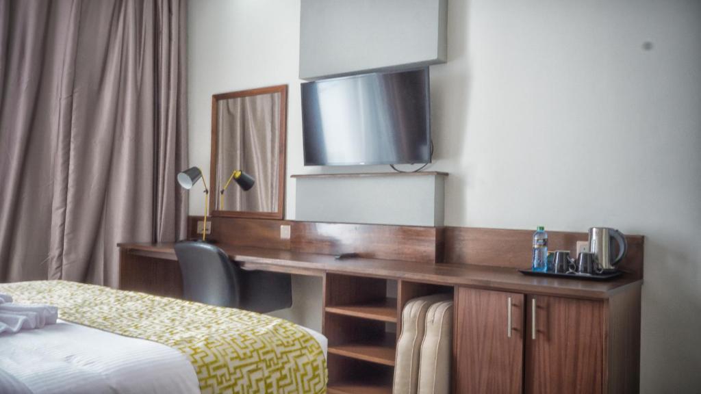 Best Western Kisumu Hotel photo