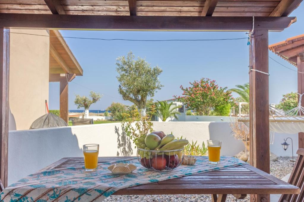 Renes Paradise Seahome - Afandou Beach, Rhodes, Město Rhodos
