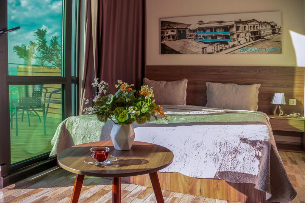 Hotel Grand View in Tbilisi photo