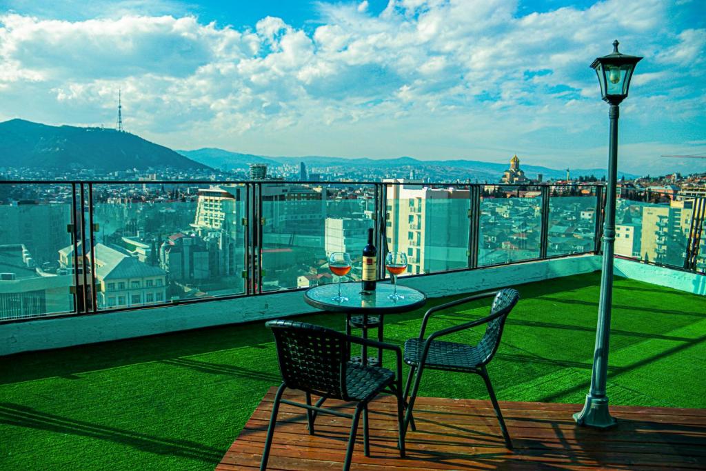 Hotel Grand View in Tbilisi photo