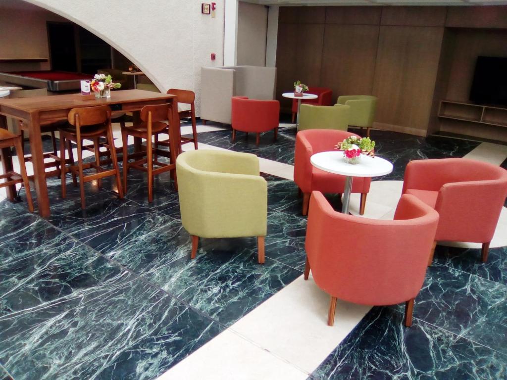 Crowne Plaza Toluca - Lancaster photo