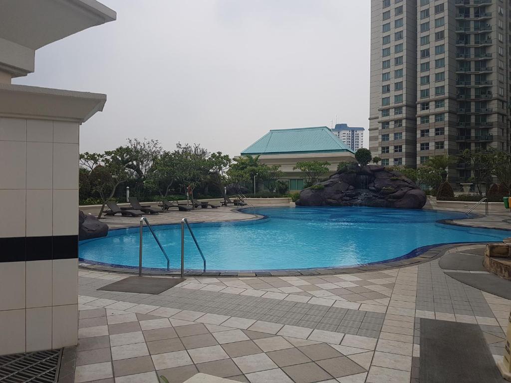 Batavia Apartments Serviced Residence Jakarta photo