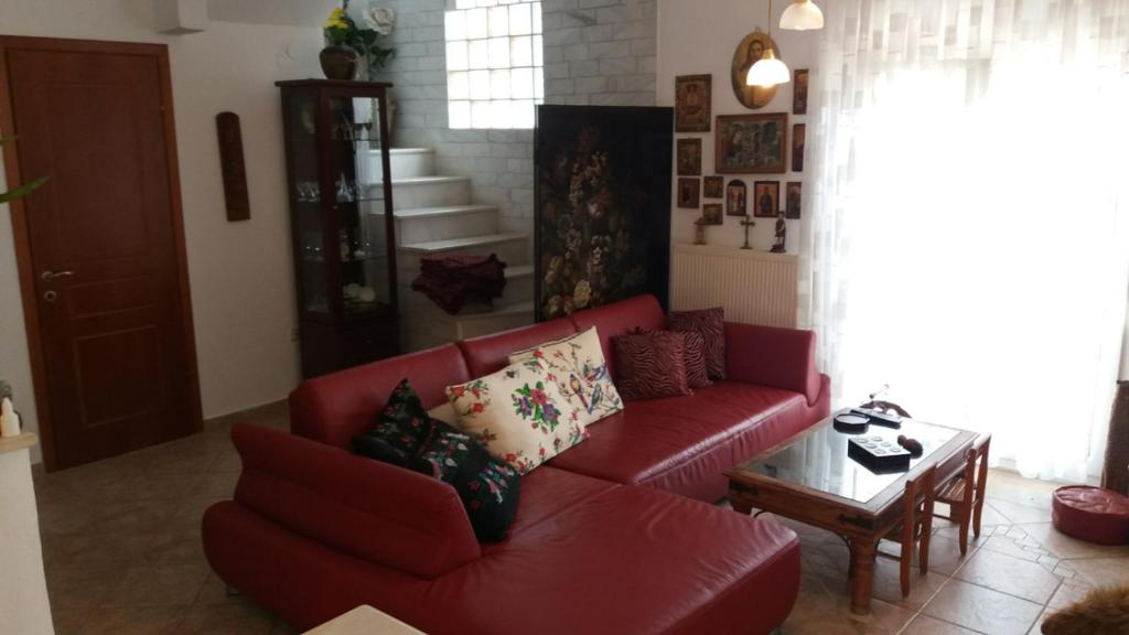 Eleochori View Sea, Elaiokhórion