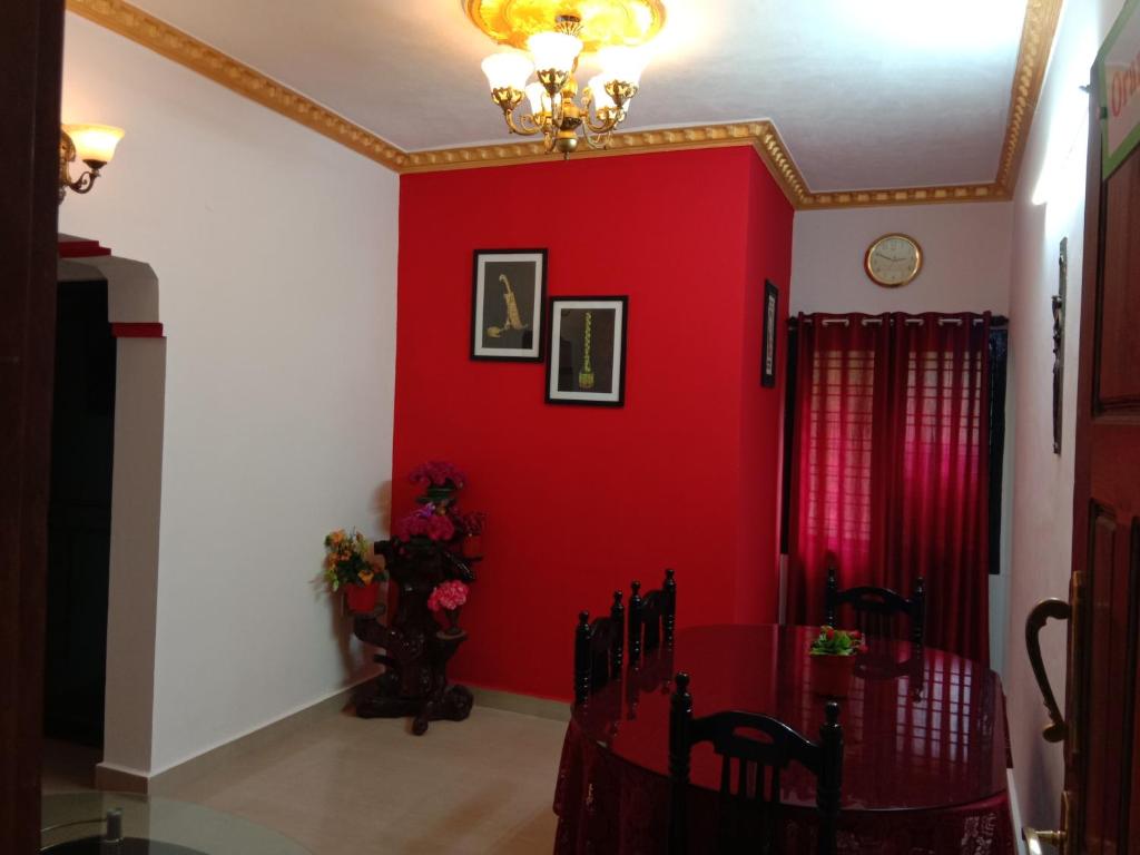Coorg Homeland Homestay -With Kitchenette photo