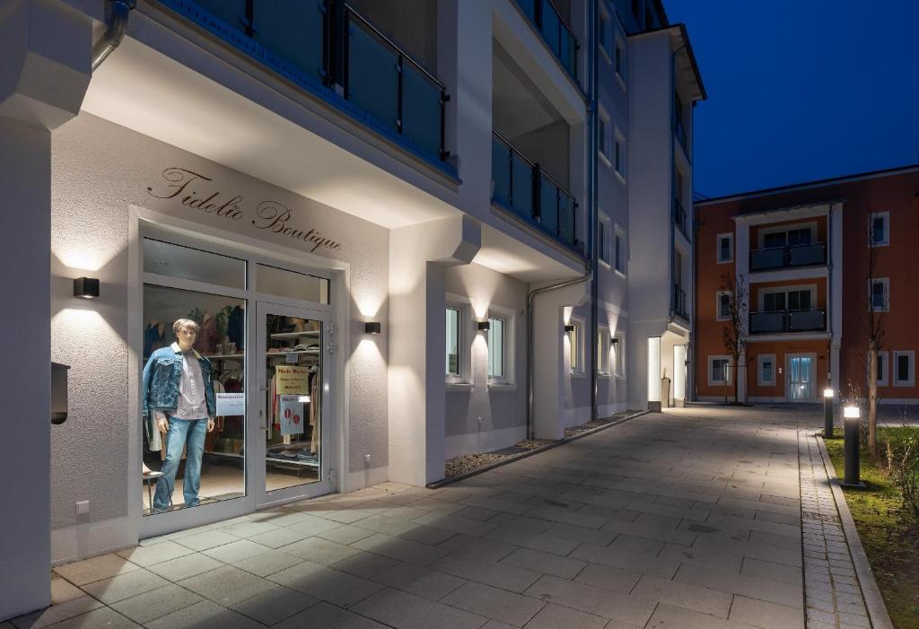 Appartementhotel Fidelio - 3