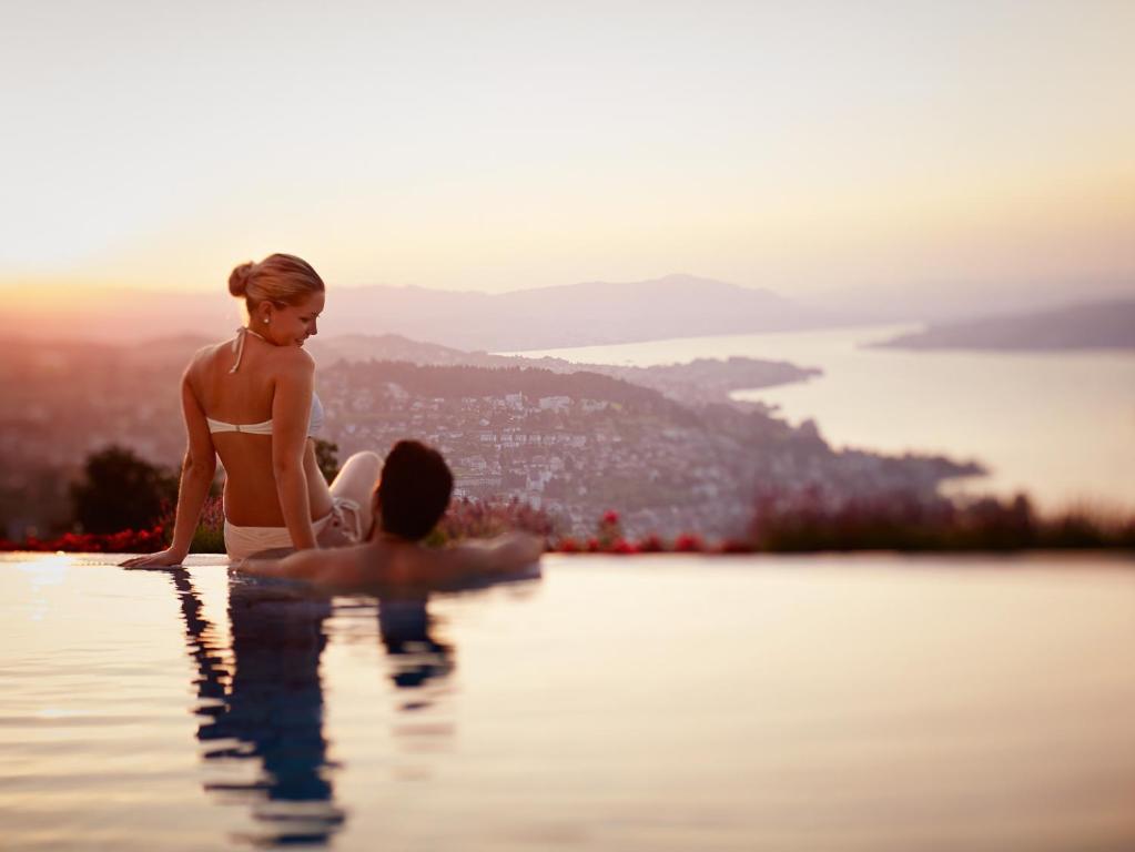 Panorama Resort &amp; Spa — Hotel in Feusisberg