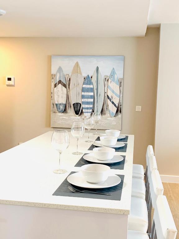 appartement Duna Beach - 2