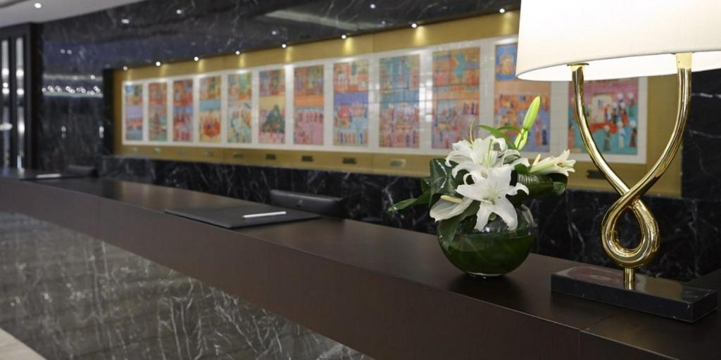 Crowne Plaza Istanbul Oryapark photo