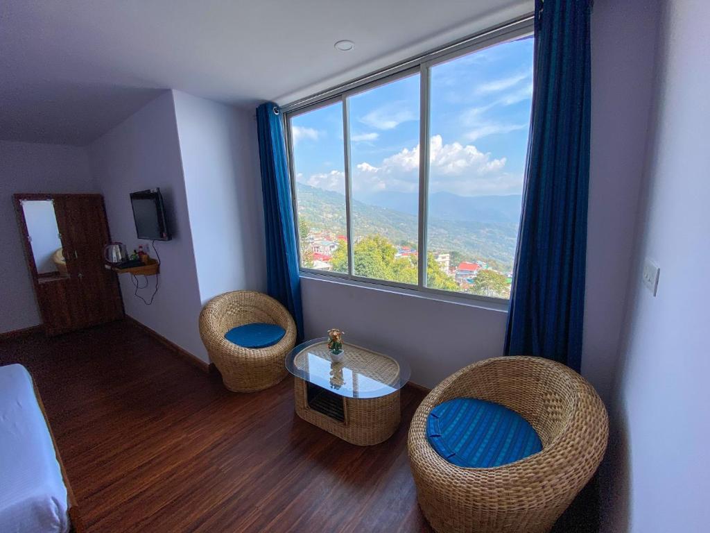 HOTEL ARMS — Hotel in Kalimpong