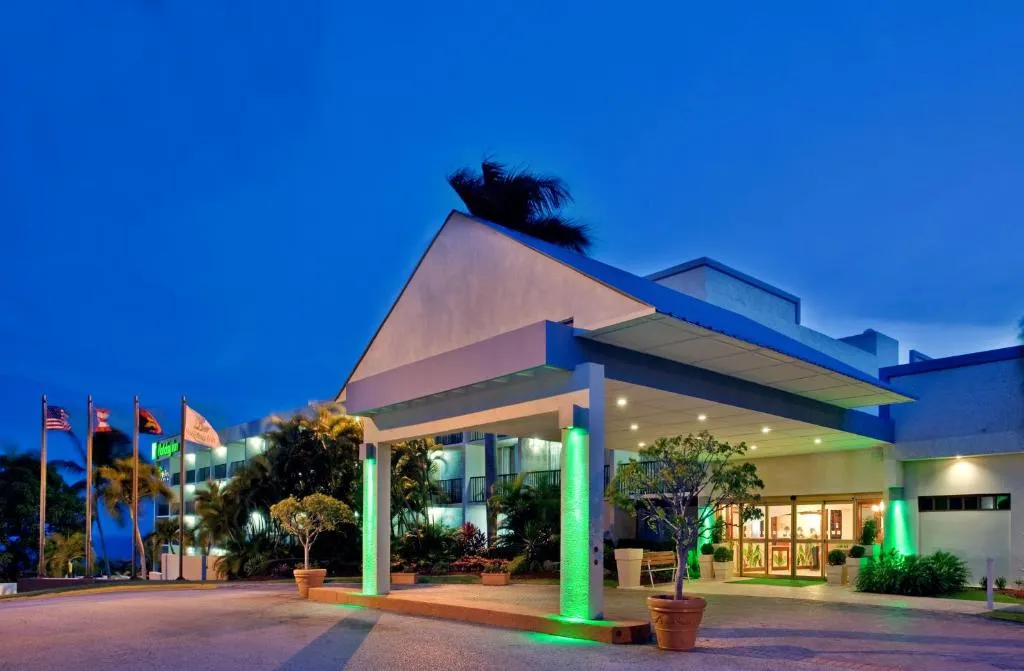 Holiday Inn Ponce & El Tropical Casino by IHG, hotel en Ponce