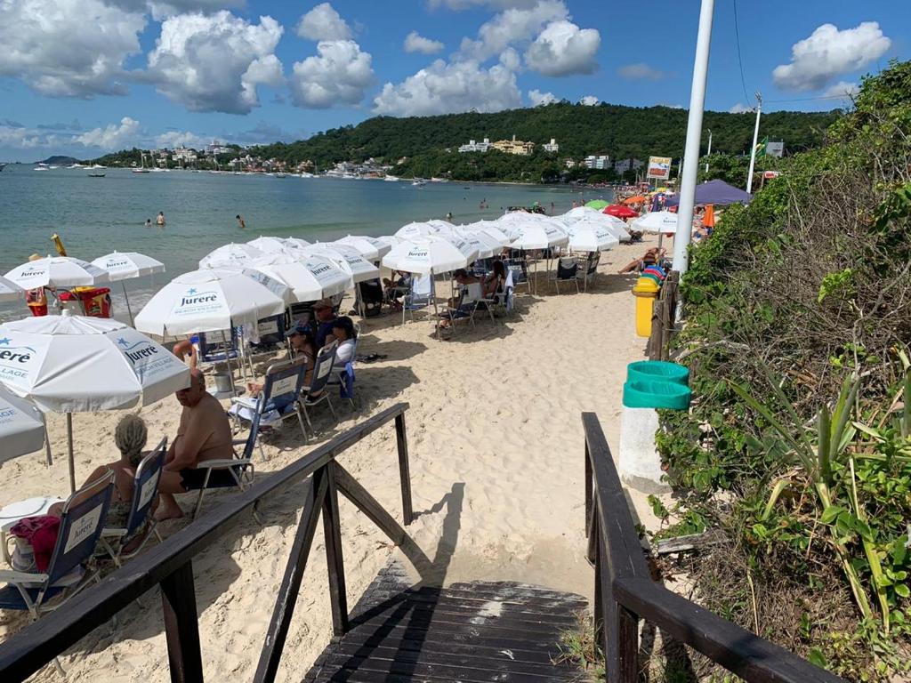 Jurere Beach Village - Flat na Praia photo