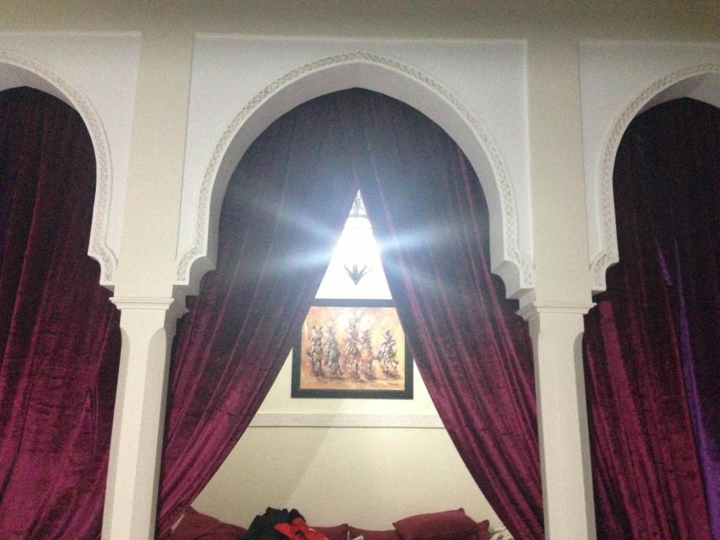 Riad Hicham in Marrakech, Marakéš