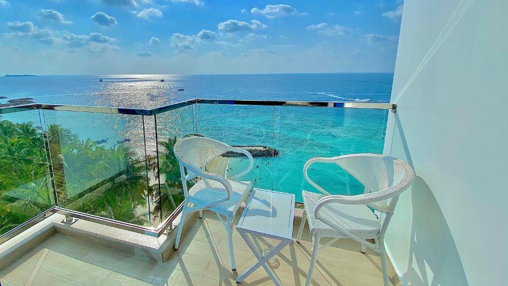 Balcony/terrace