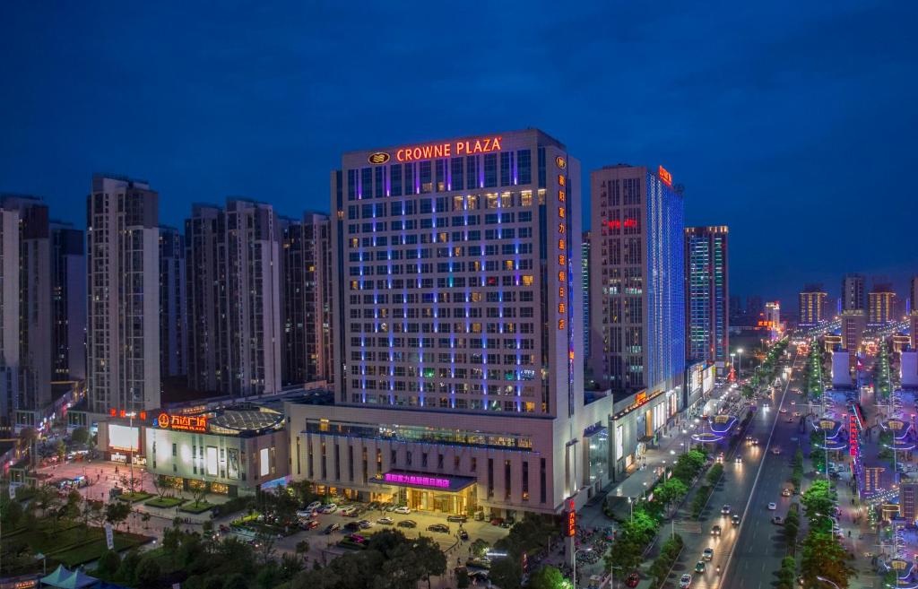 Crowne Plaza Xiangyang photo