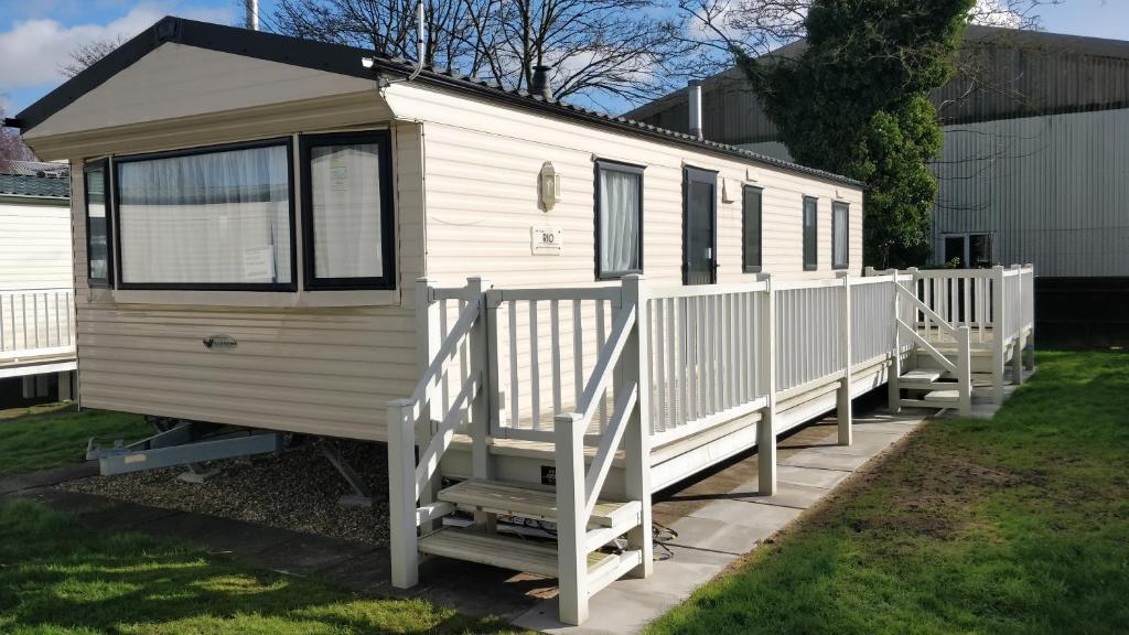 Northshore Skegness Rio 6 berth Free WIFI, Skegness