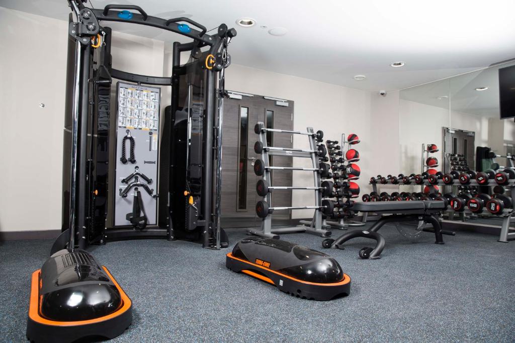 フィットネス/ジム