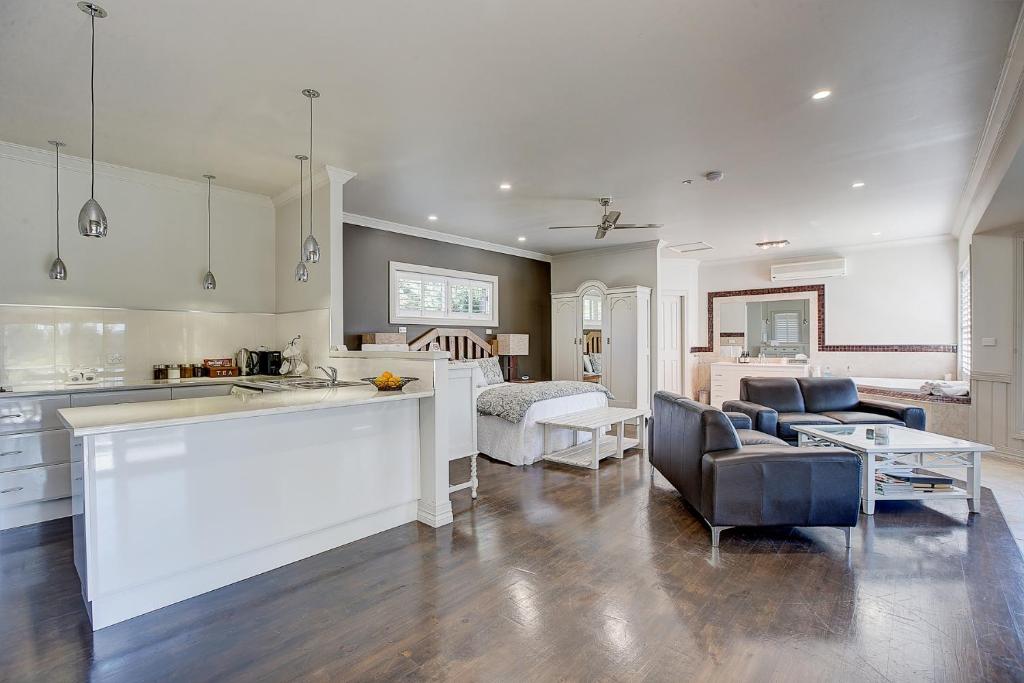 Evanslea Luxury Boutique Accommodation