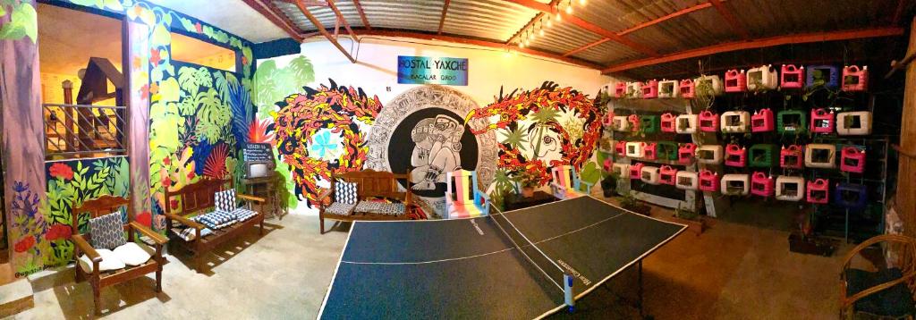 Recreational facilities