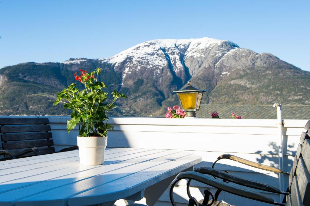 Surrounding environment, Utne Hotel in Utne