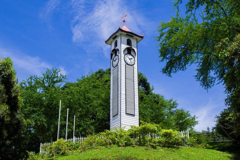 Nearby attraction
