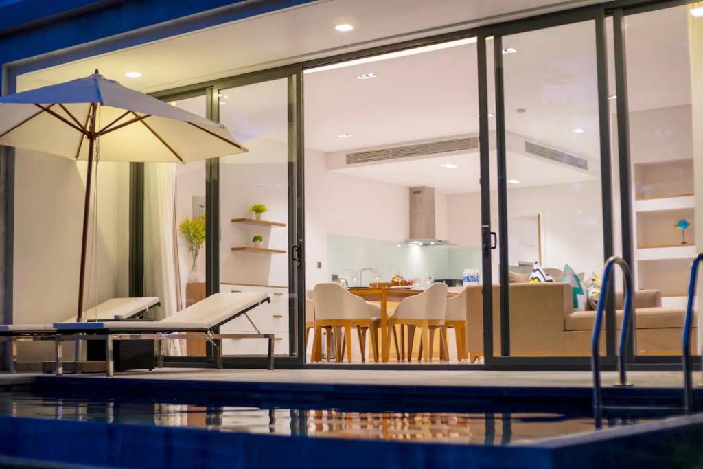 Clean &#038; Quiet Villa &#8211; The Point Resort