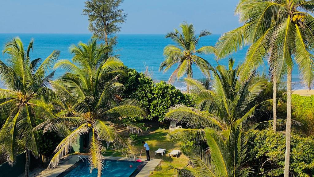 Ziegler Cottage, Negombo