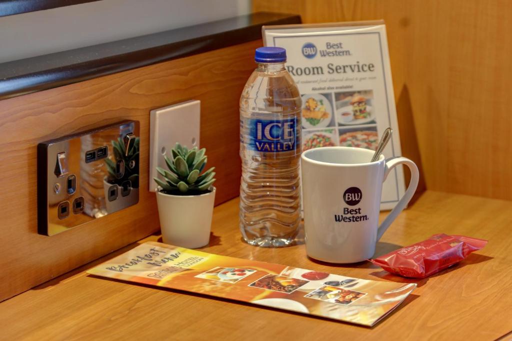 Food and beverages