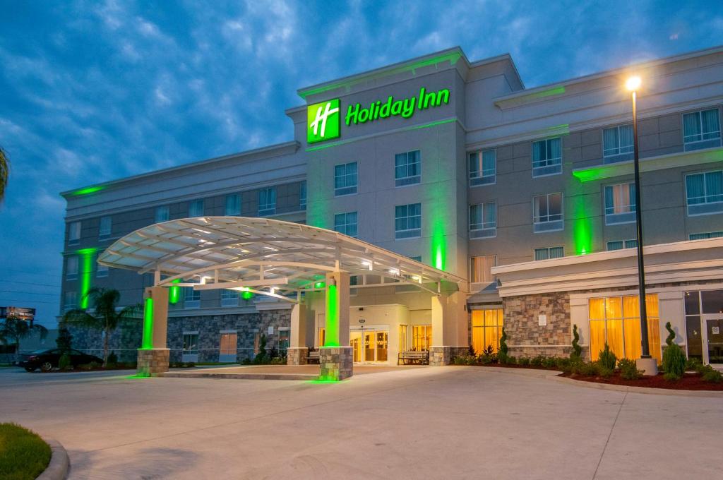 Holiday Inn - New Orleans Airport North — Hotel in Kenner (LA)