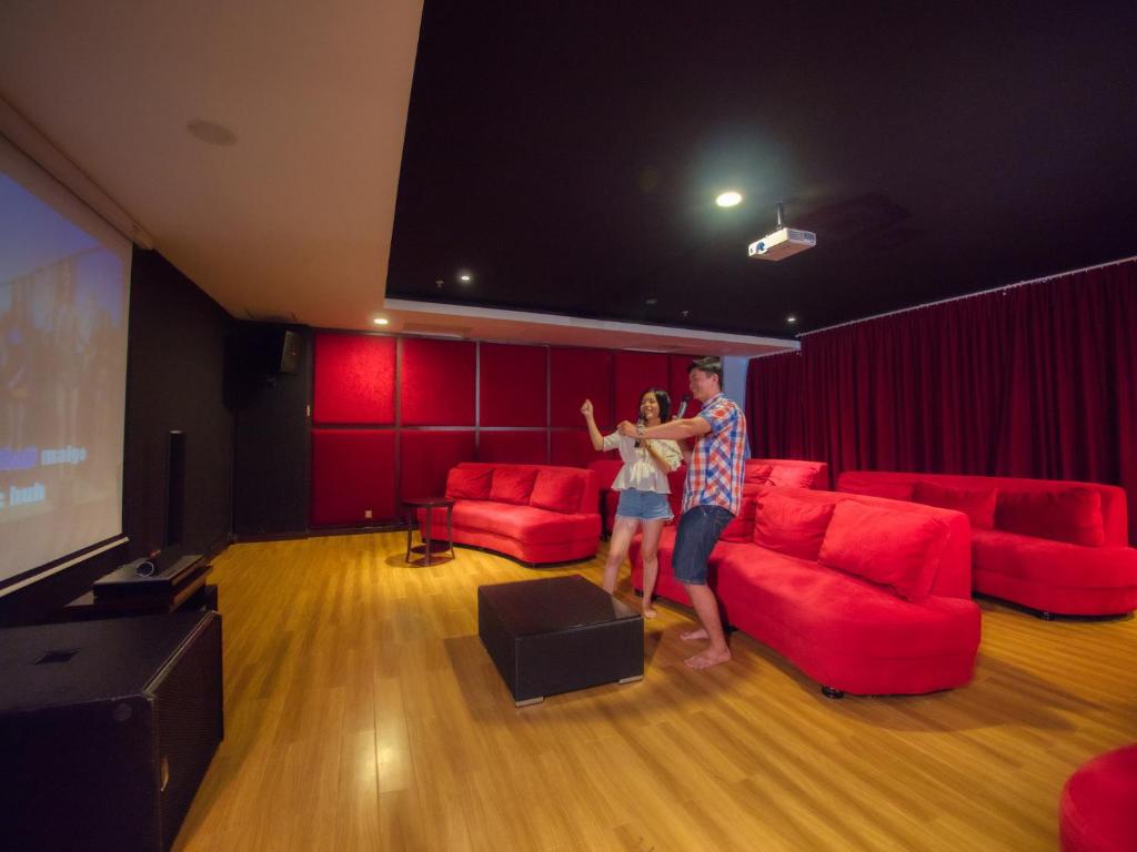 Équipements récréatifs