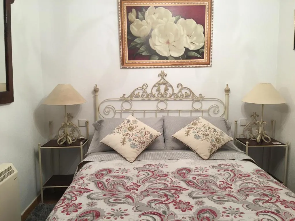 Chalet El Descanso，位于Rades de Abajo的酒店