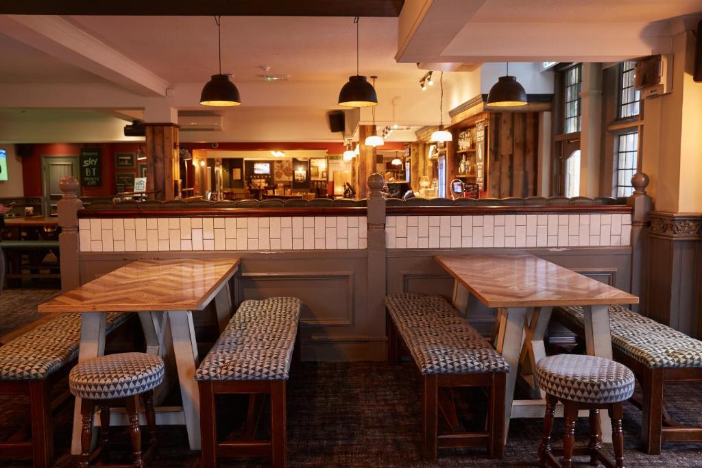 チェイス ホテル バイ グッド ナイト インズ (Chase Hotel by Good Night Inns) レストラン