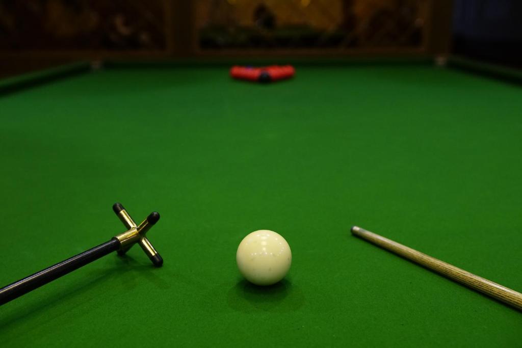Recreational facilities