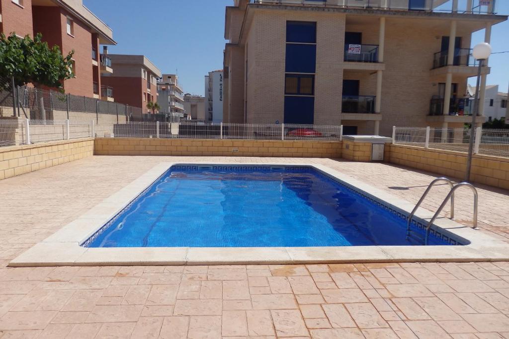 MEDDAYS APARTAMENTO MAR DE LAURIA - 1