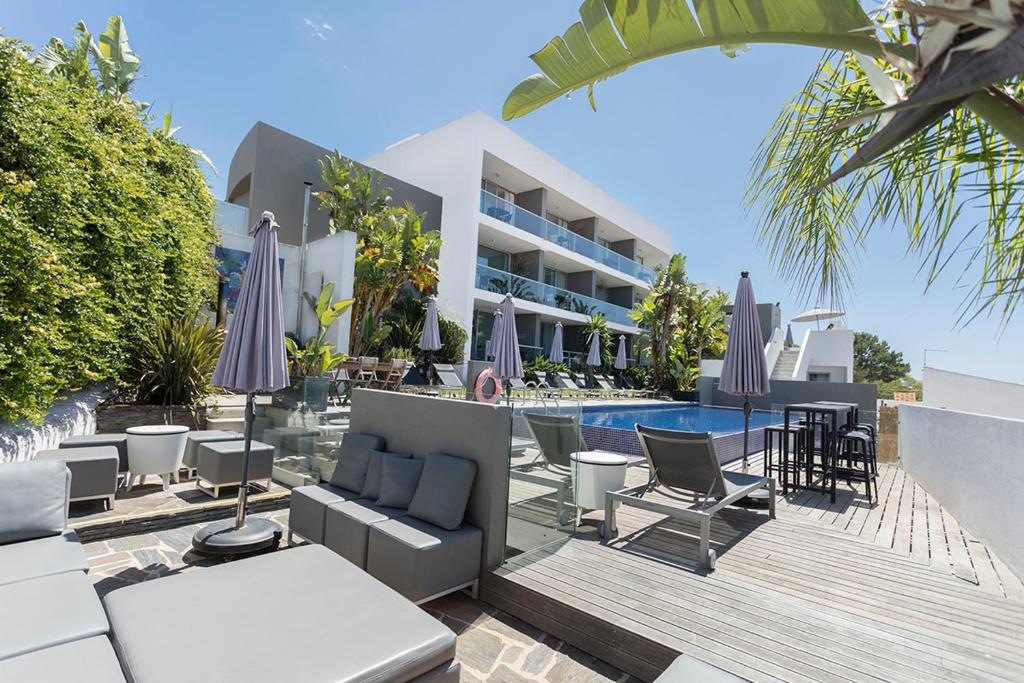 One2Seven - Portimão- reserva tu hotel con ViaMichelin