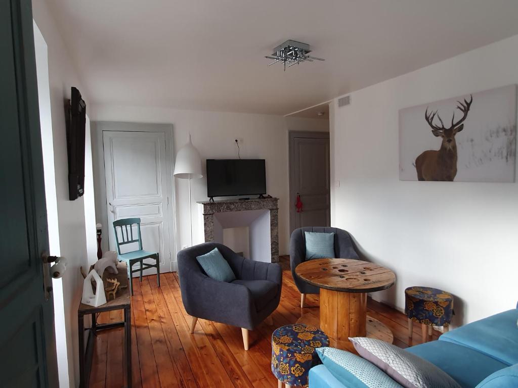 BEL APPARTEMENT LUCHON CENTRE WIFI - CLIMATISATION 6 COUCHAGES - 3