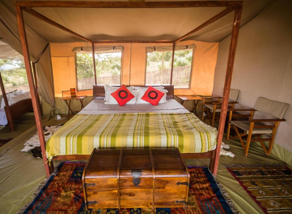 Oldarpoi Wageni Camp — Hotel in Narok